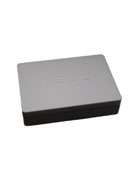 Caja 45 Coronas Transversales y Anglewinder T800