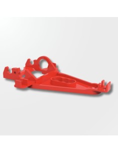 NSR1264EVO Triangular Sidewinder Motor Mount -0.75mm