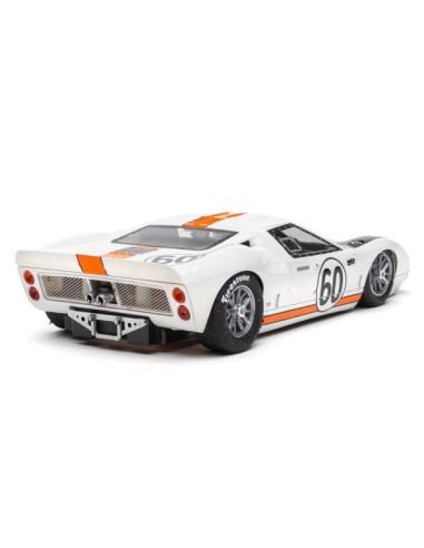 GT40 Le Mans 1966 No.60 Shark 21.5K EVO | NSR0604SW