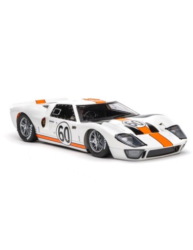 GT40 Le Mans 1966 No.60 Shark 21.5K EVO | NSR0604SW