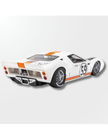 GT40 Le Mans 1966 #59 NSR0603SW Shark 21.5K EVO