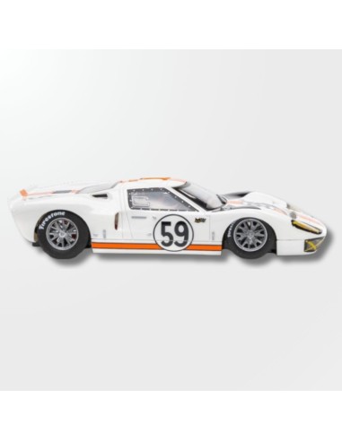 GT40 Le Mans 1966 #59 NSR0603SW Shark 21.5K EVO