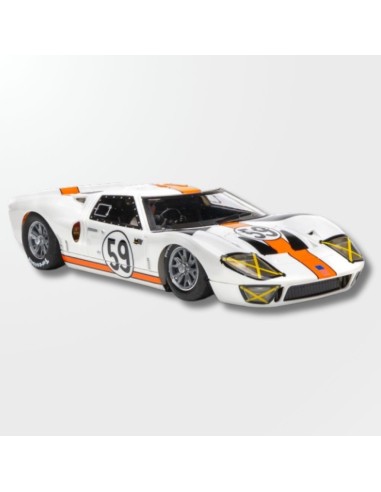 GT40 Le Mans 1966 #59 NSR0603SW Shark 21.5K EVO