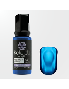 Pintura Kaleido K311 Azul Rally Metálico Perlado 20ml | Slot