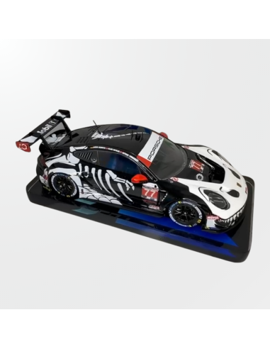 Calcas JVART Porsche 911 GT3 R Rexy Skeleton PLM 2025
