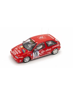 Citroën ZX 16V Rallye Catalunya 1995 · Team Slot