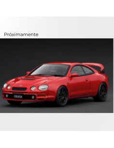 Toyota Celica GT-Four ST205 Street Red AV52701A