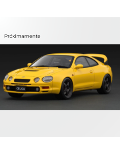 Toyota Celica GT-Four ST205 Amarillo AV52701C | Avant Slot