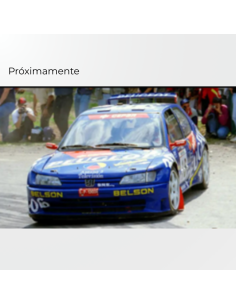 Peugeot 306 Maxi Rally RACC 1997 Azcona AV52806