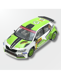 Skoda Fabia R5 Rally Catalunya 2015 Winner n44 - P. Tidemand - R Version