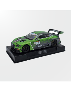 Coche de slot Bentley Continental GT3 Team M-Sport ganador Bathurst 2020 SWCAR06B.