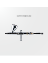 Aerógrafo profesional Gaahleri GHPM-Mobius 0.3mm para modelismo