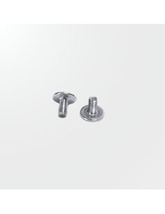 Tornillo plano de cruz TH-SC005X para guía de coche de slot.