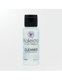 KT103 Limpador Aerógrafo Rapidair 60ml | Gaahleri