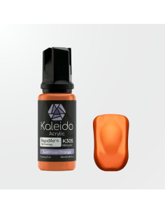 Pintura Kaleido K305 Naranja Lujo Perlado 20ml GA-49617A.