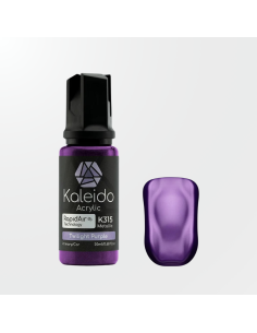 Pintura Kaleido K315 Púrpura Crepuscular Perlado 20ml GA-49716A
