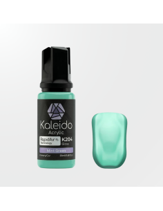 Pintura Kaleido K204 Verde Menta Brillante 20ml