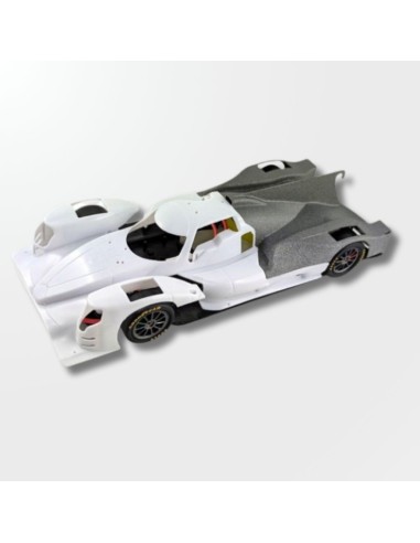 Trasera 3D Oreca/Acura Motor Boxer Slot.it SICS55BR