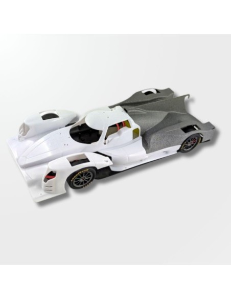Trasera 3D Oreca/Acura Motor Boxer Slot.it SICS55BR