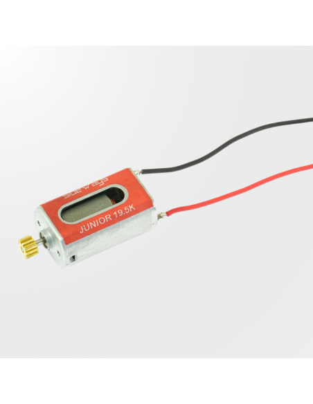 Motor Junior Sideways 19.500 RPM 12V | SWMJUNIOR