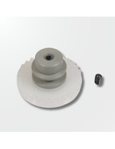 Corona 30z Aluminio Inline Step 2 1mm | Slot.it