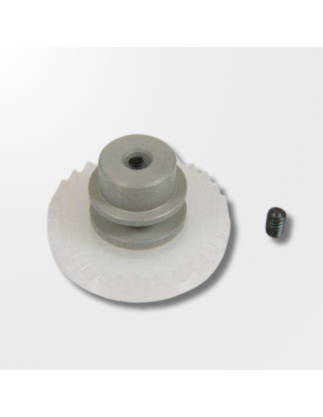 Corona 30z Aluminio Inline Step 2 1mm | Slot.it