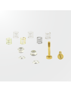 Kit suspensión corta RT 2 muelles duros y 2 blandos SC-5128B