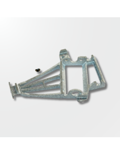 Soporte de motor 3D Sloting Plus compatible con NSR y offset 0,75 mm.