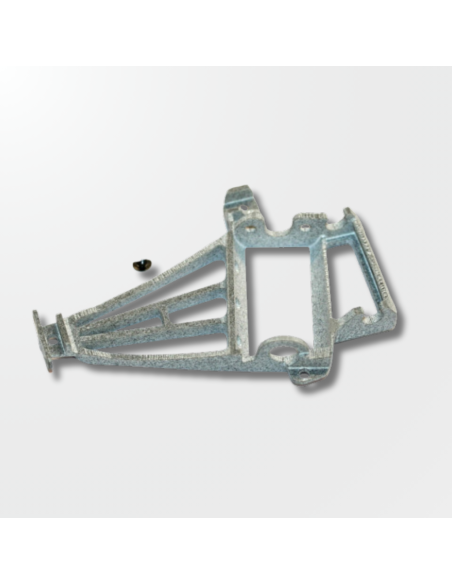Soporte de motor 3D Sloting Plus compatible con NSR y offset 0,75 mm.