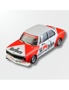 BMW 2002 Ti Marlboro nº69 RevoSlot RS-0295 1:32