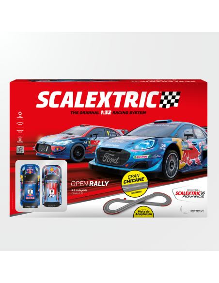 Open Rally Pack Audi S1 Monster and Yaris Bertelli