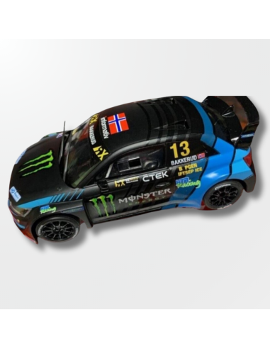 Advance Audi S1 WRC Monster de Scalextric