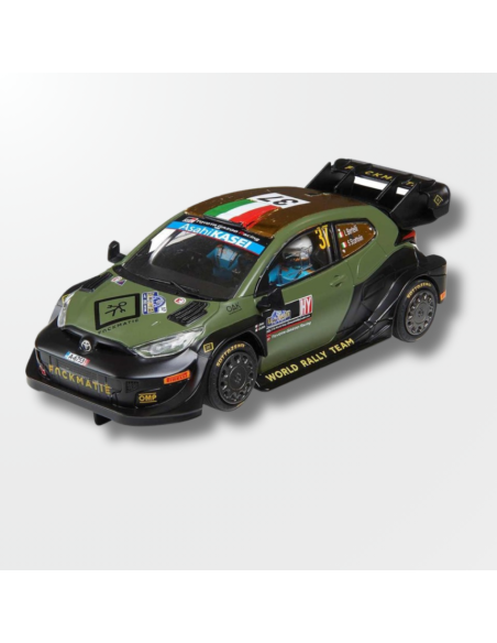 Toyota Yaris WRC - Bertelli de Scalextric