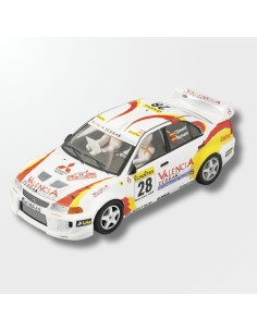 Mitsubishi Evo V Rally Monte Carlo 1999 Climent SC-6369R