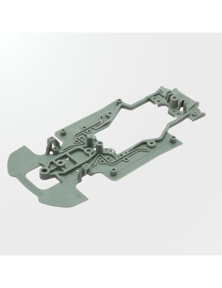 LBH Supertrofeo Evo2 Medium Grey Chassis | SC-6686B