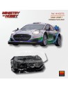 Lexan Cockpit y Cristales Ford Puma WRC SCX | MH00715