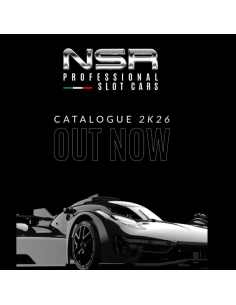 Catálogo NSR 2026
