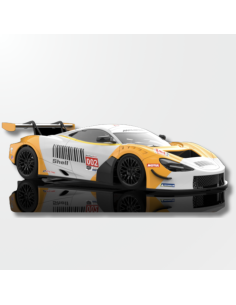 McLaren 720S GT3 Marlboro Amarillo Nº2 NSR0633AW
