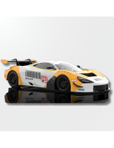 McLaren 720S GT3 Marlboro Amarillo Nº2 NSR0633AW