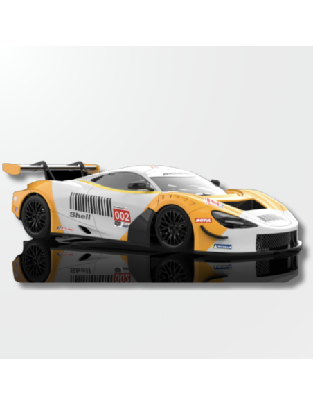 McLaren 720S GT3 Marlboro Amarillo Nº2 NSR0633AW
