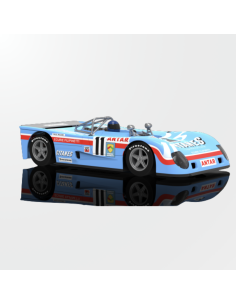 Lola T290 Vila Real 1972 n11 NSR0628SW Slot 1/32