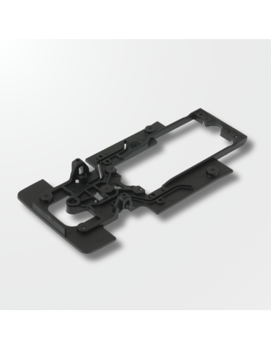 Chasis EVO3 de Scaleauto para el modelo Porsche 917k.