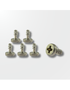 Body Screws 4mm Head 4.3mm M2 | Scaleauto