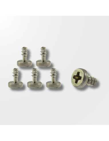 Tornillería Carrocería 4mm Cabeza 4,3mm M2 | Scaleauto