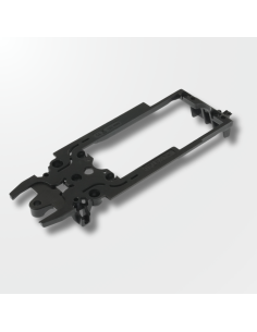Chasis FLY EVO3 Ford GT40 Soportes RT3 | SC-9100F