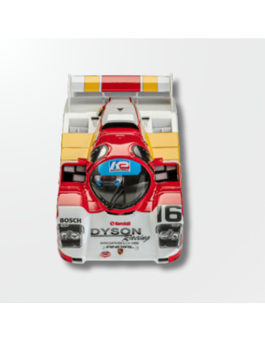 Porsche 962 IMSA n.16 - 3rd Laguna Seca 1986