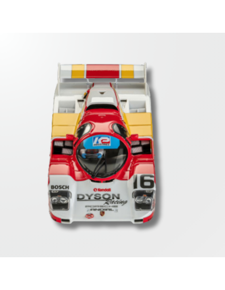 Porsche 962 IMSA n.16 - 3rd Laguna Seca 1986