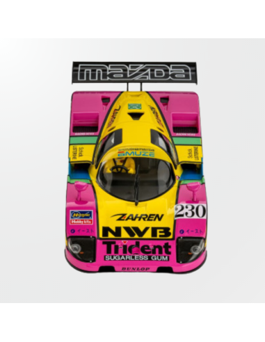 Slot.it Mazda 767B nº230 Suzuka 1000 Km 1991 1:32