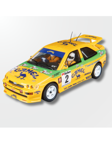 Ford Escort Cosworth J.M. Ponce - Maspalomas ‘93