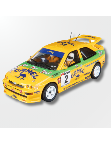 Ford Escort Cosworth J.M. Ponce - Maspalomas ‘93